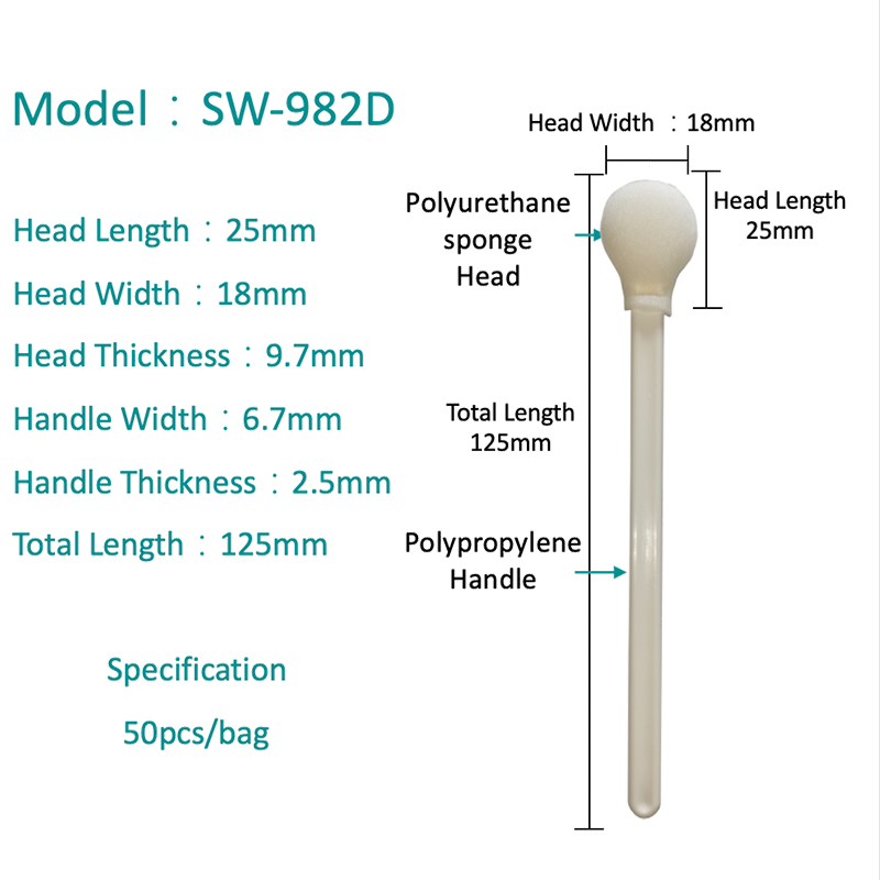 SW-982D круглый пенопласт